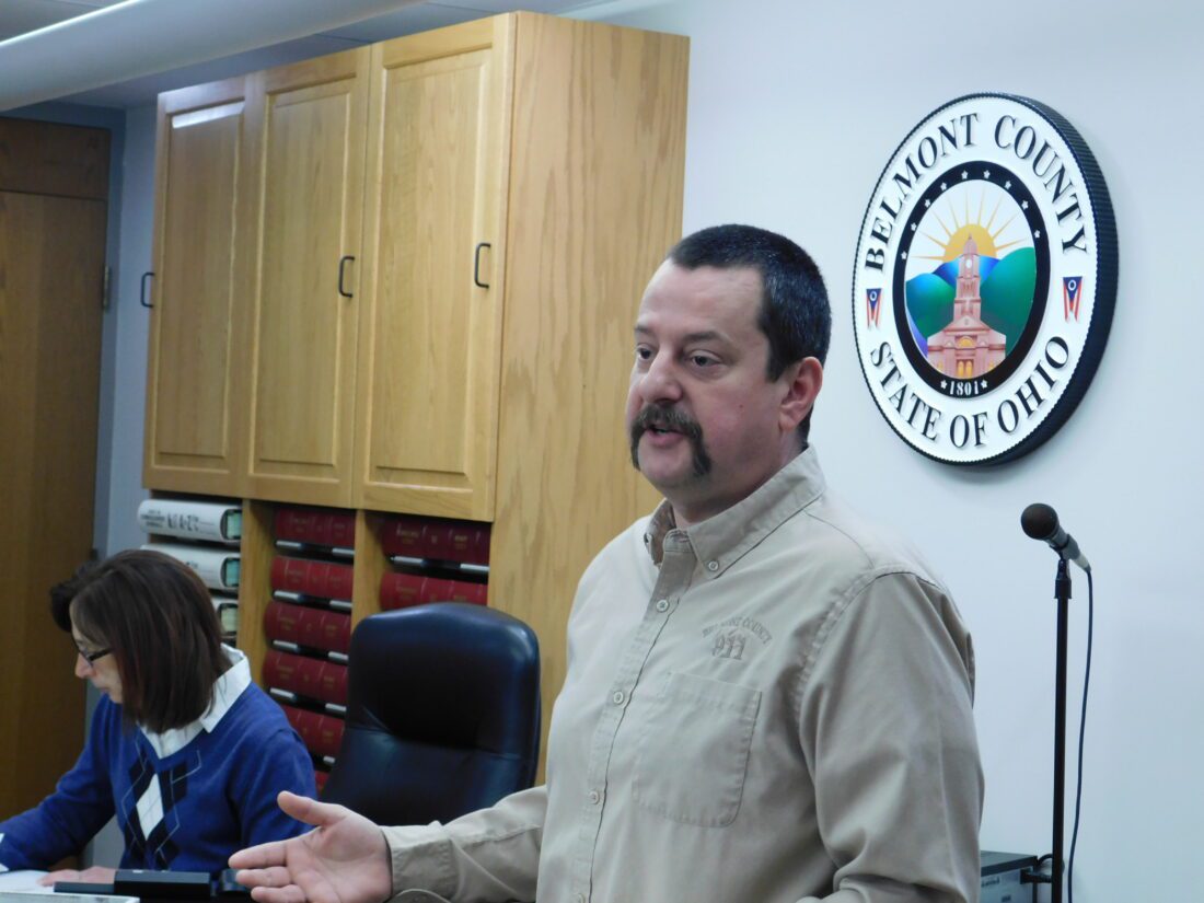 Belmont County 911 to receive upgrade News, Sports, Jobs The Times Leader